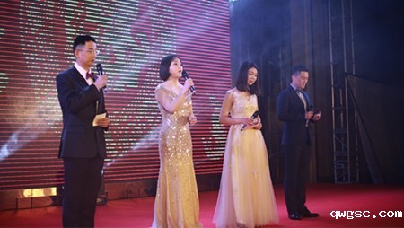 小步快跑 实现qwgsc新飞跃