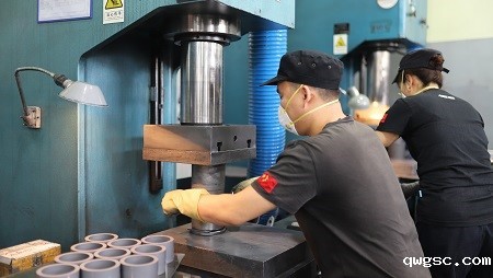 硬质合金耐磨件的加工注意事项