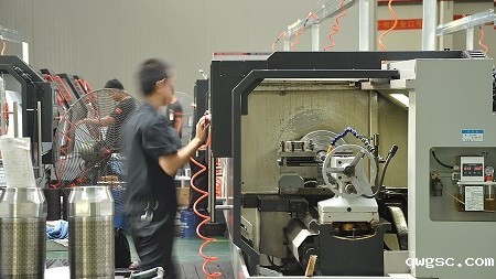 硬质合金精密零件加工工艺