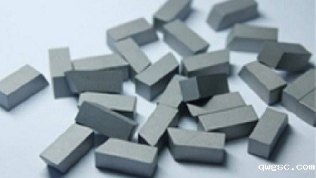 硬质合金钨钢的广泛应用和主要性能
