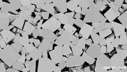 硬质合金成分结构是影响其性能的关键