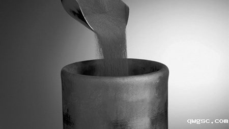 为什么说硬质合金只能通过粉末冶金进行加工?