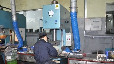 硬质合金的制作过程你知道多少？