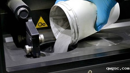 硬质合金制备过程是什么样的