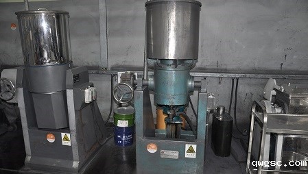 钨钢加工与传统研磨机比较有哪些优势?