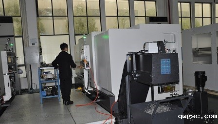 高质量精密加工 qwgsc杜绝一切“差不多”