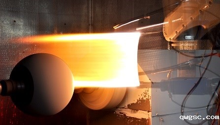 qwgsc表面处理技术有哪些优势？