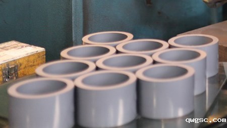 硬质合金烧结加工的基本过程