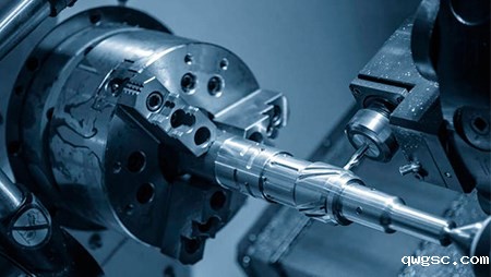 硬质合金深孔钻的加工特点