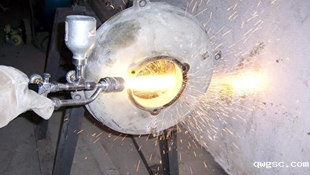 热喷涂后的产品为什么需要进行封孔处理？