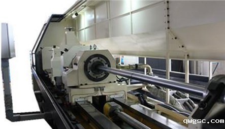 深孔加工技术的发展