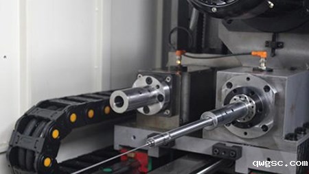 深孔加工的刀具选择和类型