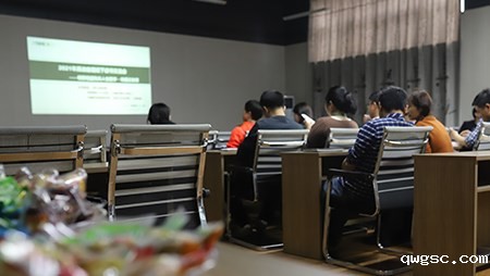 “畅谈稻盛哲学 传播正能量” ——qwgsc举办首届线下读书交流会