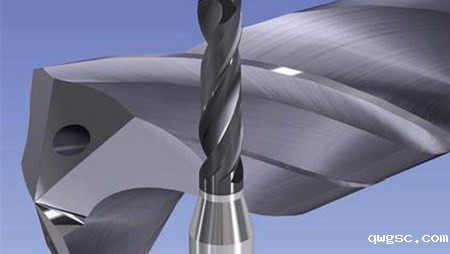 怎样提高硬质合金钻头和钨钢铣刀耐用度？