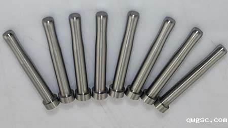 硬质合金冲棒材质大揭秘