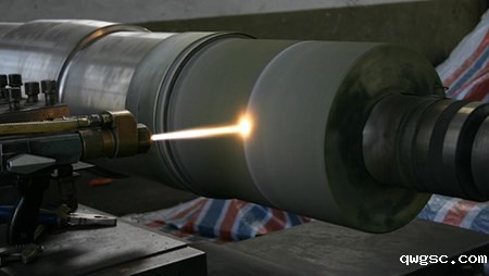 超音速火焰喷涂特点有哪些