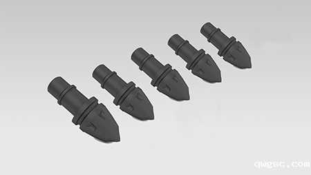 硬质合金采煤截齿破坏的原因有哪些