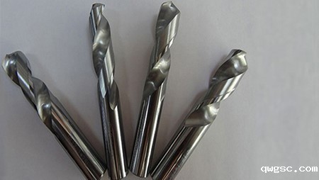 硬质合金钻头种类和钻孔注意要点