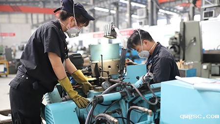 qwgsc干货分享｜硬质合金无心磨加工