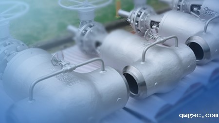 整体烧结硬质合金为什么是耐磨阀门必选材料